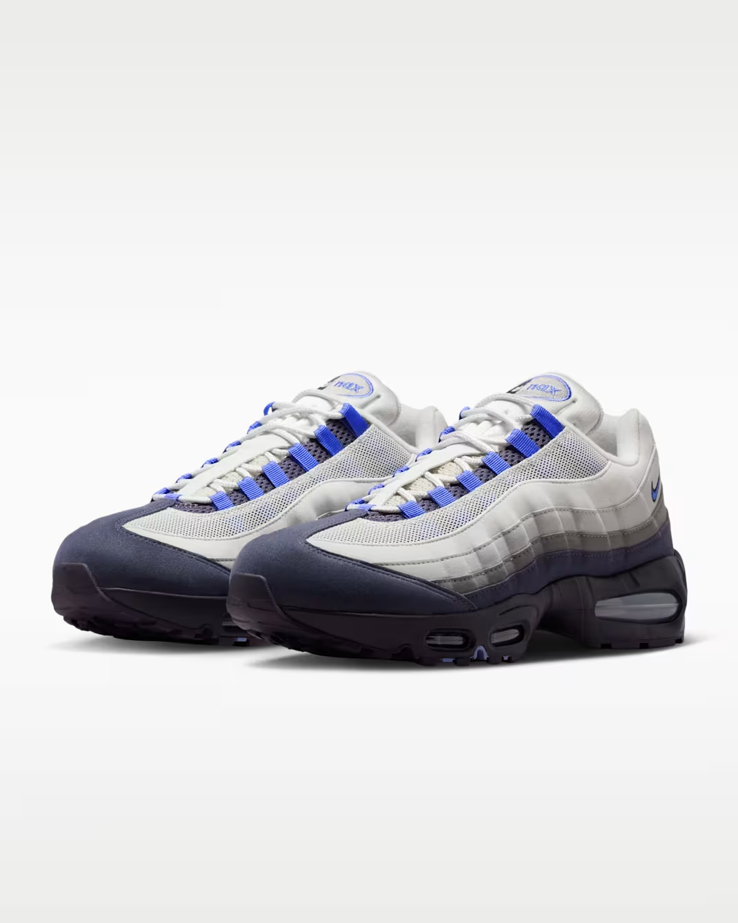 HM4740-009 Nike Air Max 95 Big Bubble OG Photon Dust Dark Raisin Pencil (Men's)