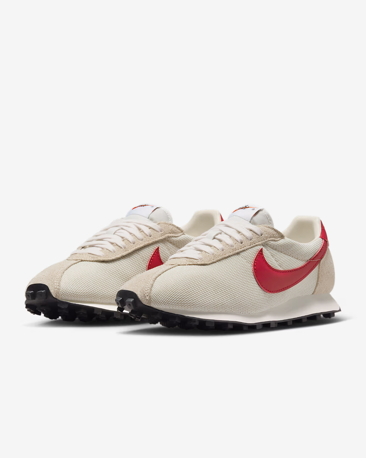 HF3227-103 Nike LD-1000 Coconut Milk Sail Black Gym Red (Women's)