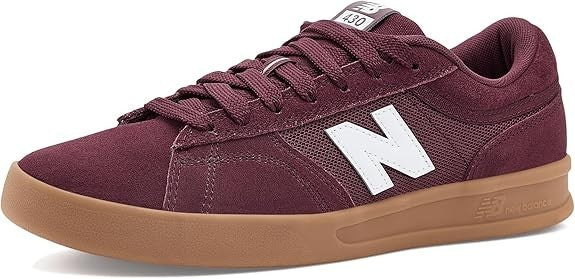 UN430BYG New Balance NB Numeric 430 NB Burgundy White (Men's)
