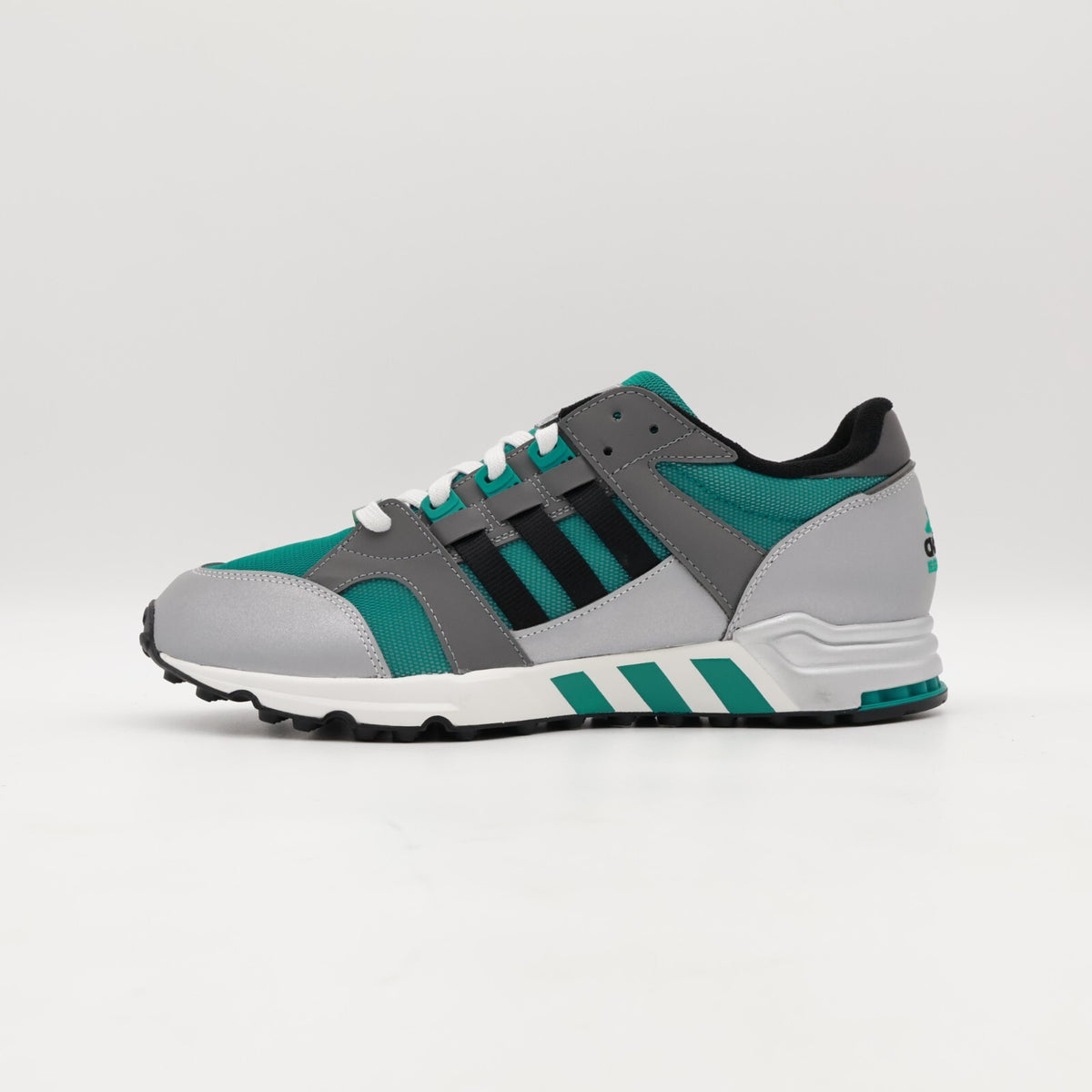 IH0973 adidas Equipment Cushion 93 EQT Green Core Black Matt Silver (Men's