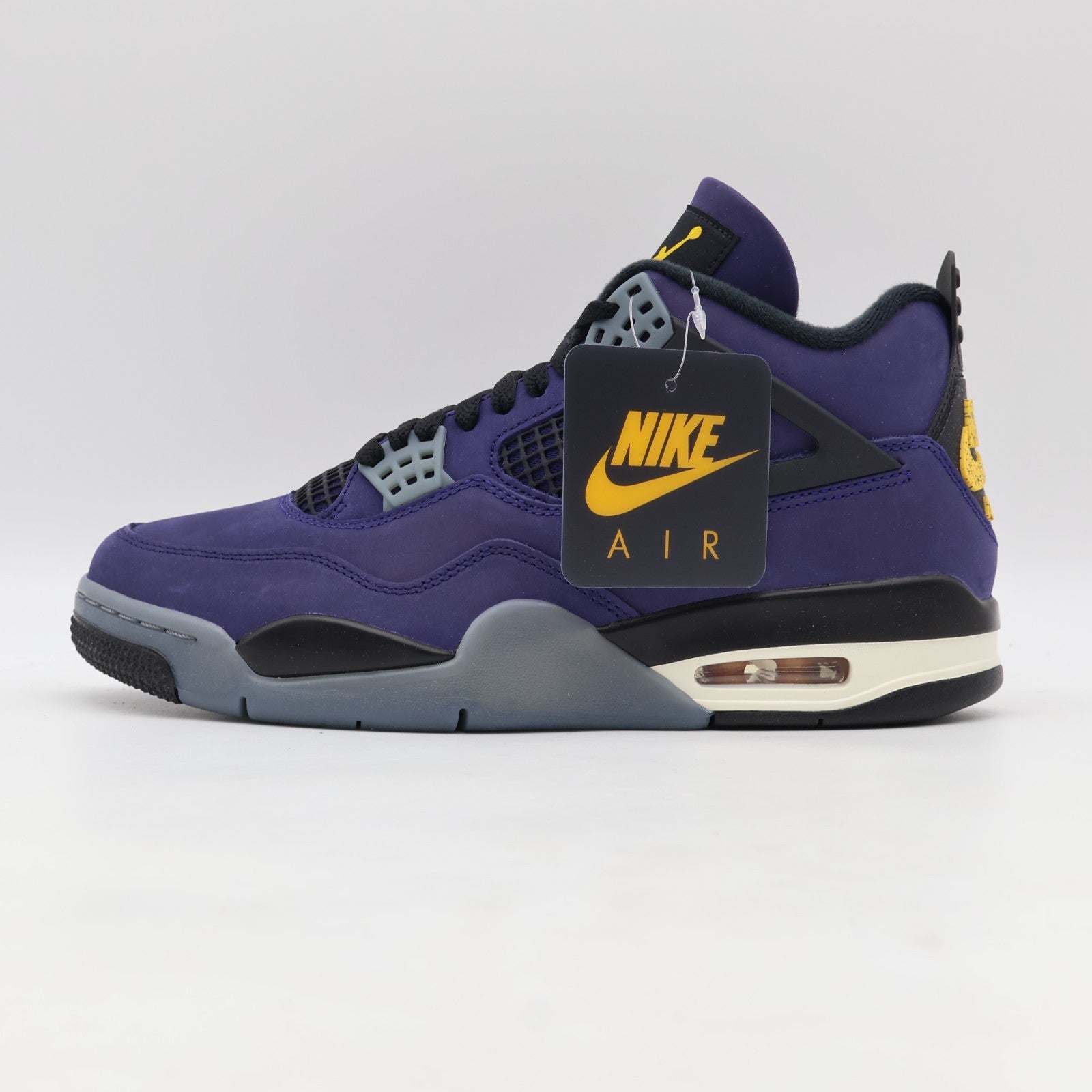 FV5029-500 Nike Air Jordan 4 OG Lakers (Men's)