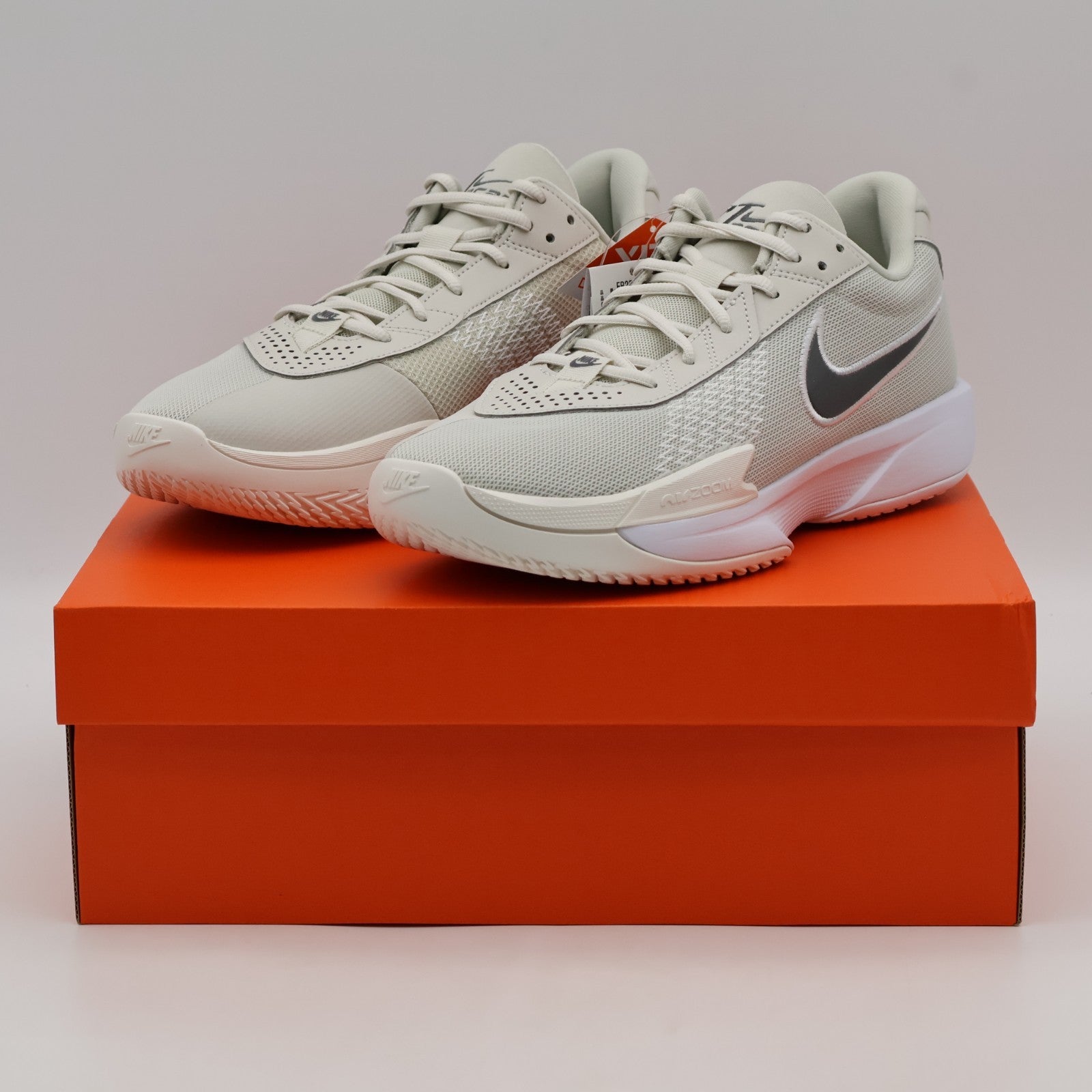 FB2598-014 Nike GT Cut Academy Light Bone Sail (FB2599-014/FB2598-014) (Men's)