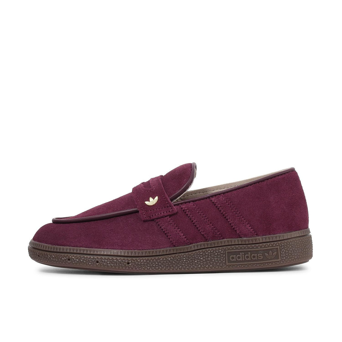 KK2780 adidas Handball Spezial Loafer Maroon (Women's)