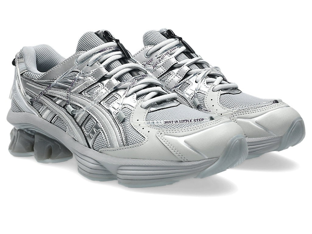 1203A837-020 YOASOBI Asics Gel-Kinetic Fluent Y Piedmont GreyPure Silver (Men's