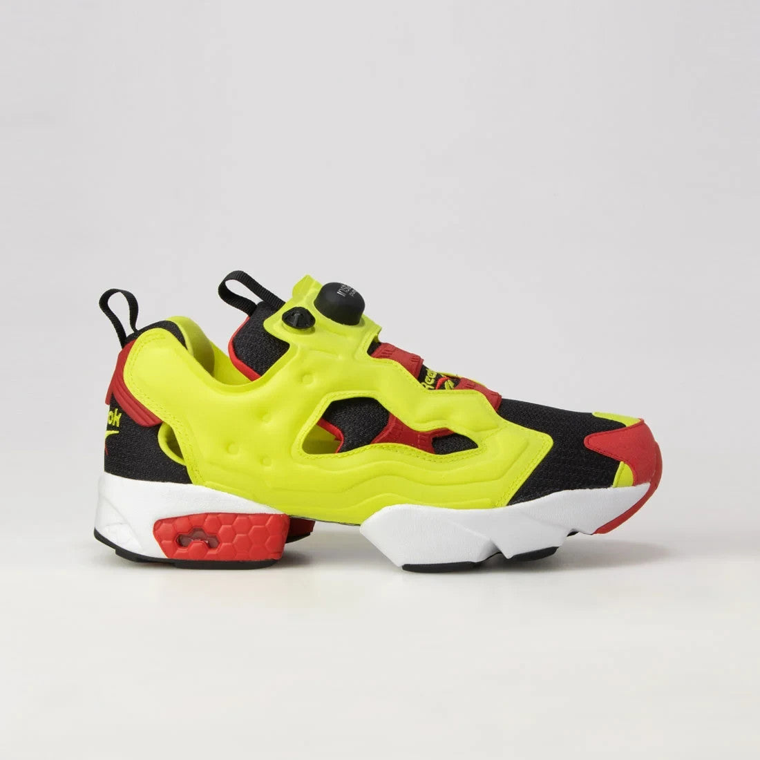 V47514 Reebok Instapump Fury OG "Citron" (2018/2019/2022) (Men's)