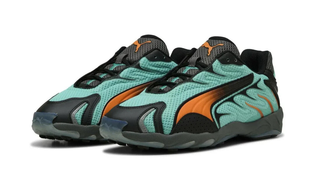 401560-04 Puma Inhale Aquatic Orange Glo (Men's)