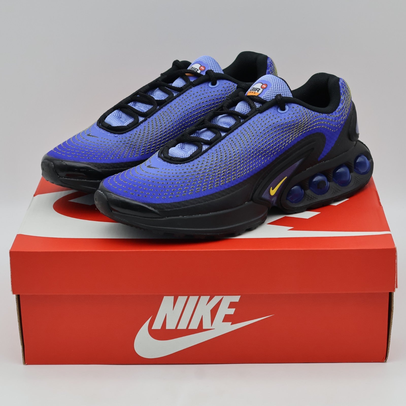 IB7673-400 Nike Air Max DN Lyon Blue (Men's)