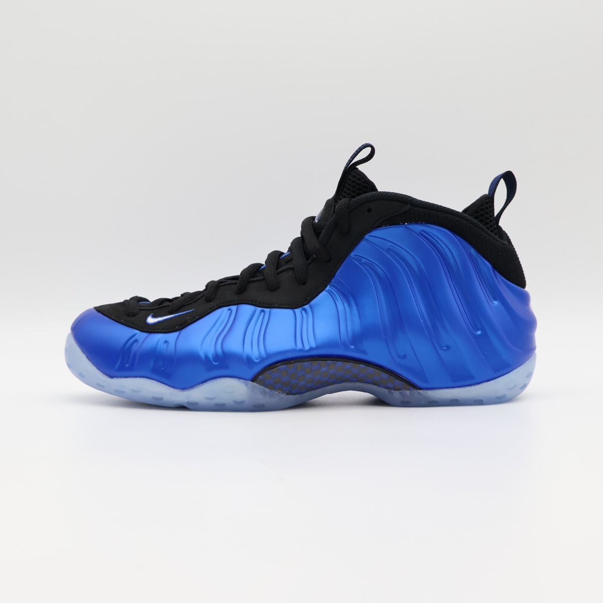 FQ8181-511 Nike Air Foamposite One Royal International Blue Dark Neon (Men's)
