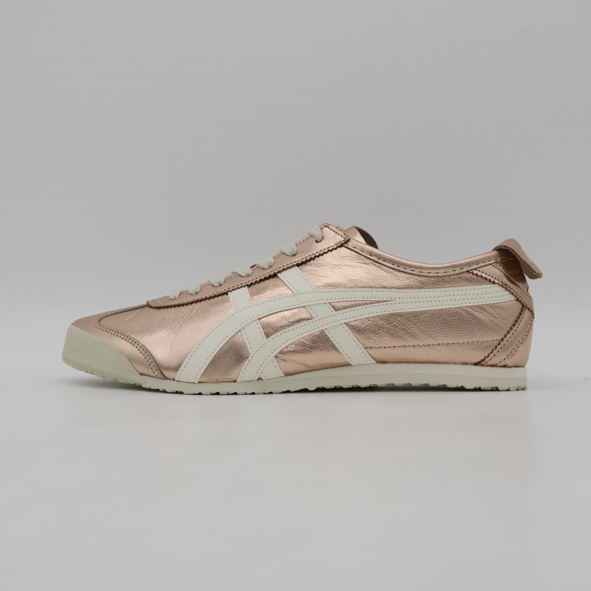 1183B566-700 Onitsuka Tiger Mexico 66 Rose Gold Cream (Mne's)