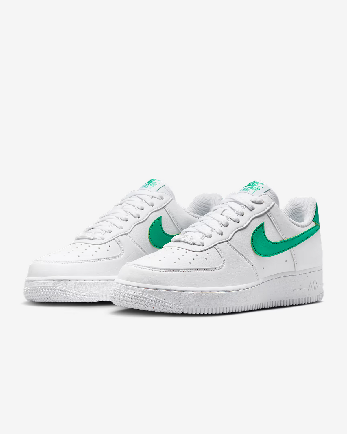DV3808-108 Nike Air Force 1 07 Next Nature Stadium Green (Women's)