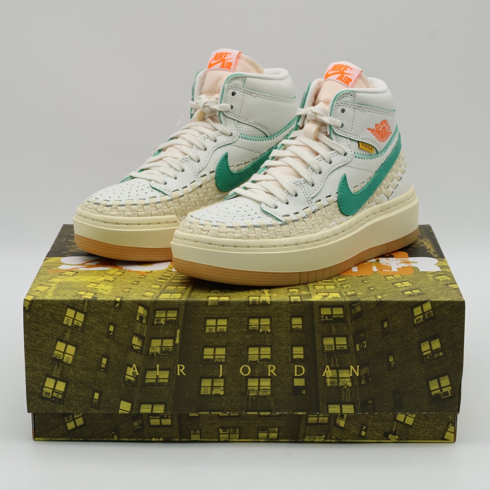 FD0696-100 UNION Bephies Beauty Supply Nike Air Jordan 1 High Elevate Summer '96