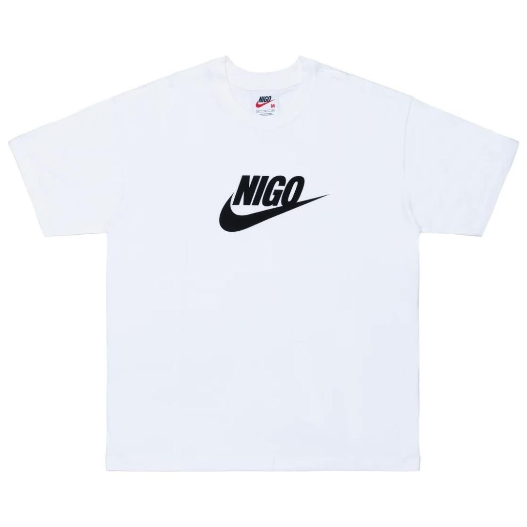 NIGO Nike NRG SS Tee Whiteï¼NIGOï¼