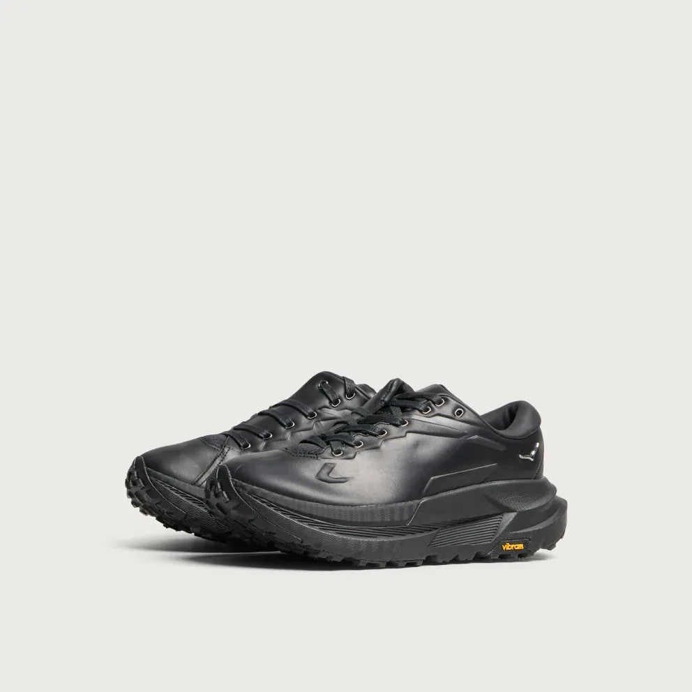 1176684-BBLC Hoka Elite Terrain System Mafate X "Black" (Men's)