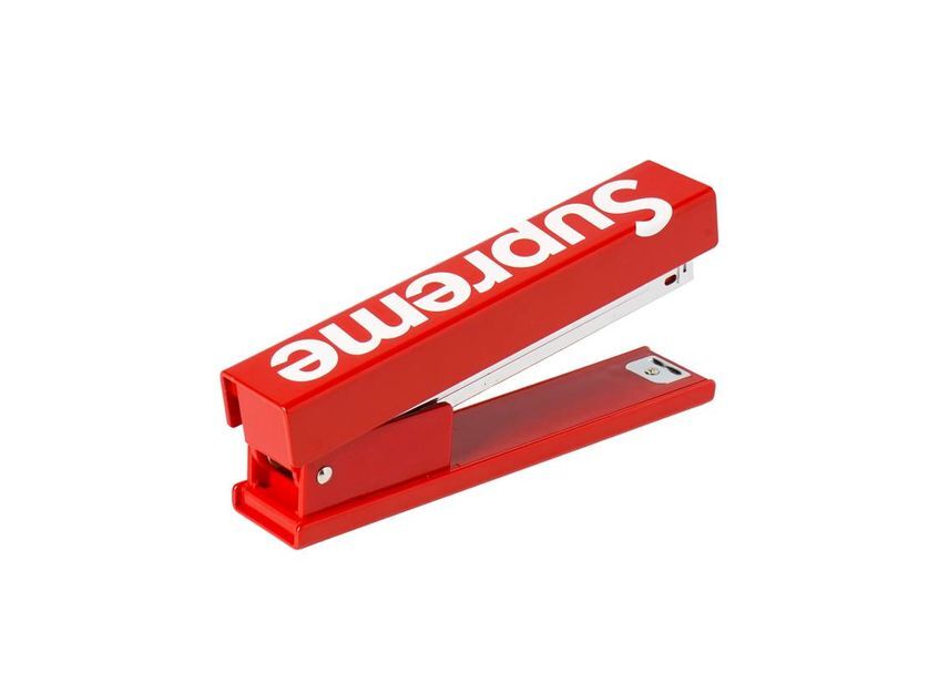 Supreme Swingline Stapler Red