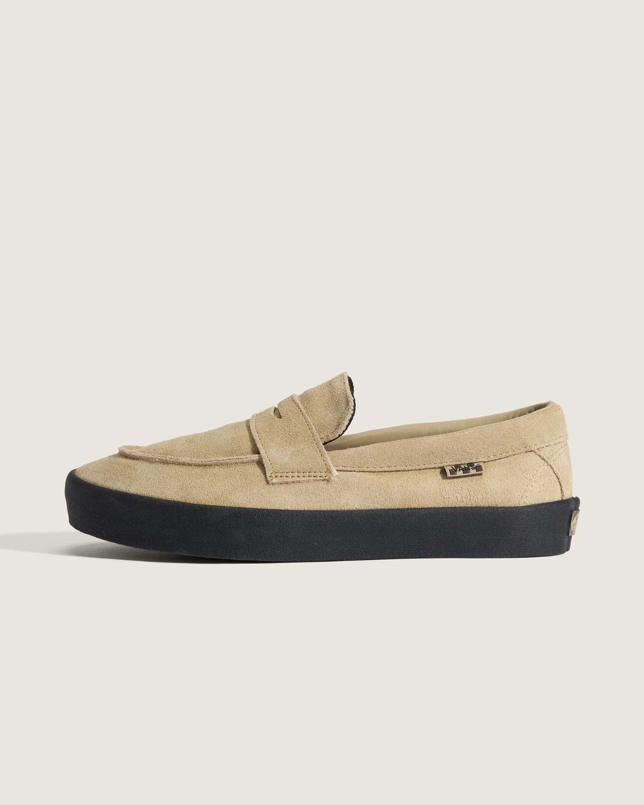 VN000VA6DRT Vans Skate Loafer Suede Incense Black (Men's)
