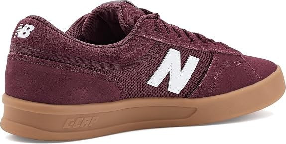 UN430BYG New Balance NB Numeric 430 NB Burgundy White (Men's)