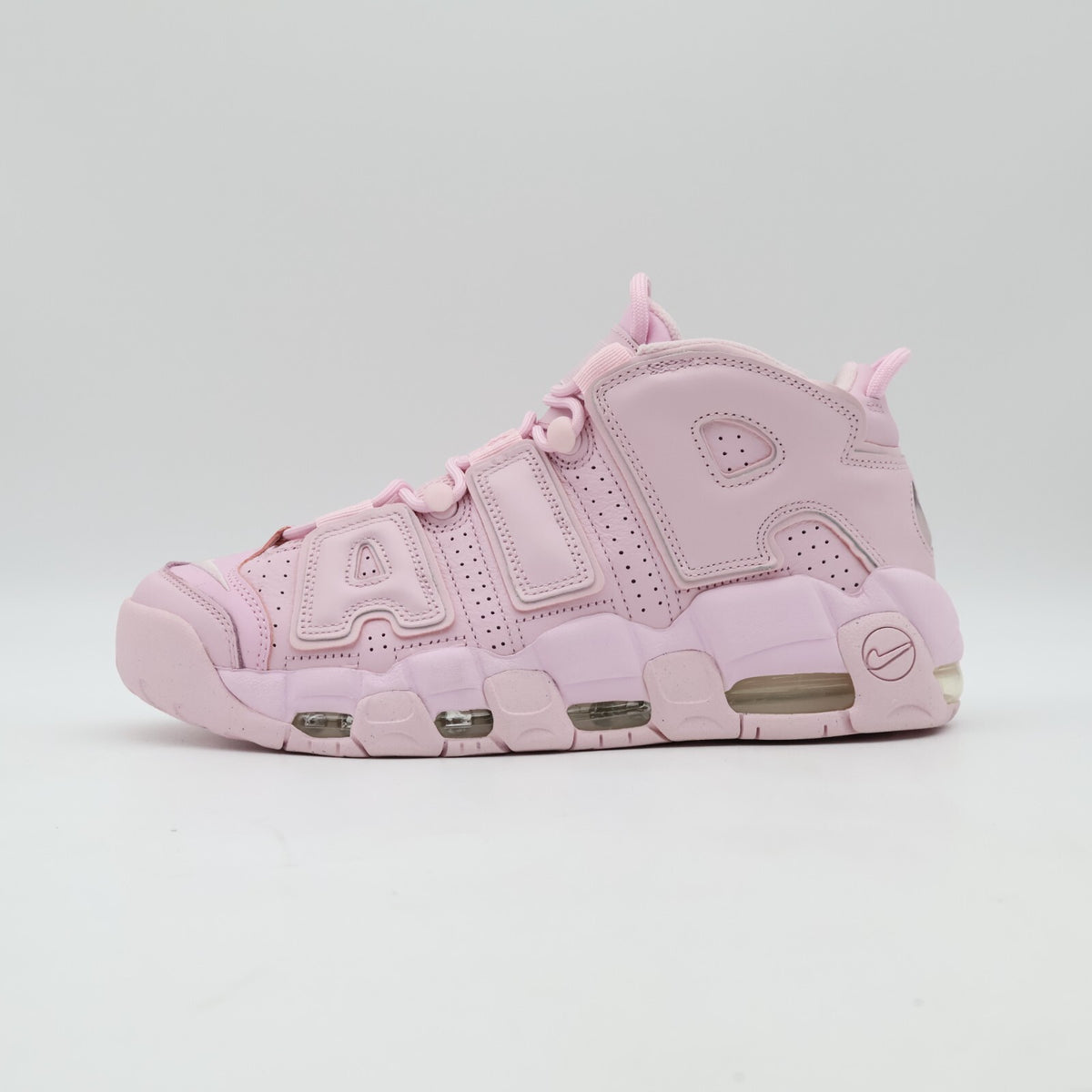 DV1137-600 Nike Air More Uptempo Pink Foam (Women's)