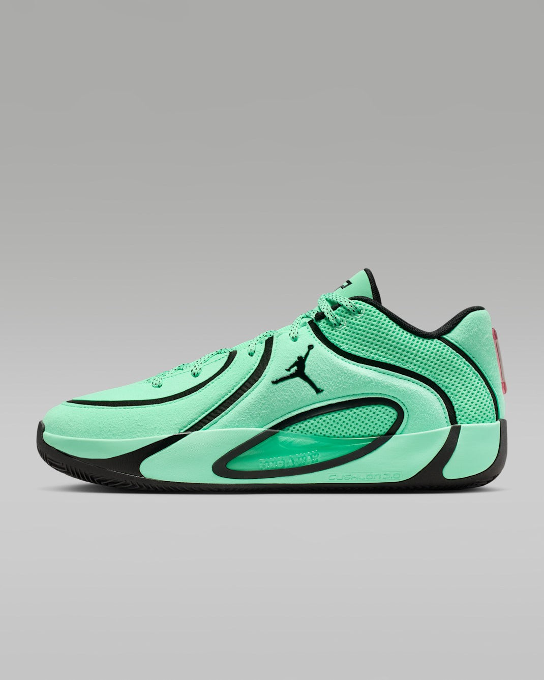 HQ4614-300 Nike Jordan Tatum 4 Green Glow (HQ4613-300) (Men's)