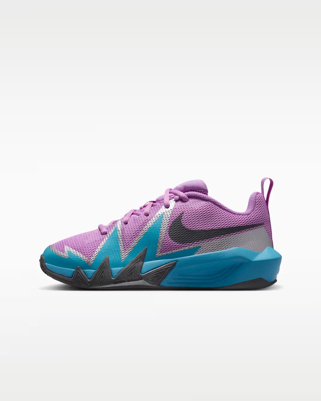 IH2308-500 Nike GS ST Dynamite "Fuchsia Glow/Baltic Blue"