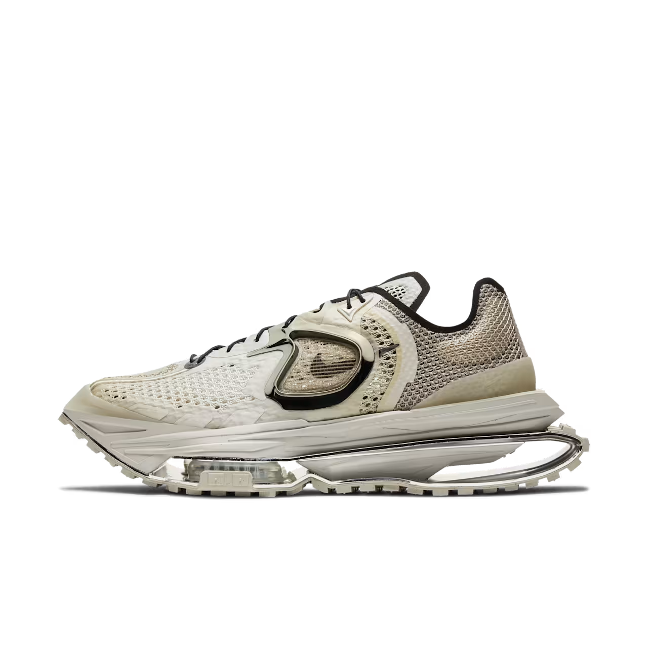 CU0676-200 Matthew M Williams à Nike Zoom MMW 4 "Grey/Black" (Men's)