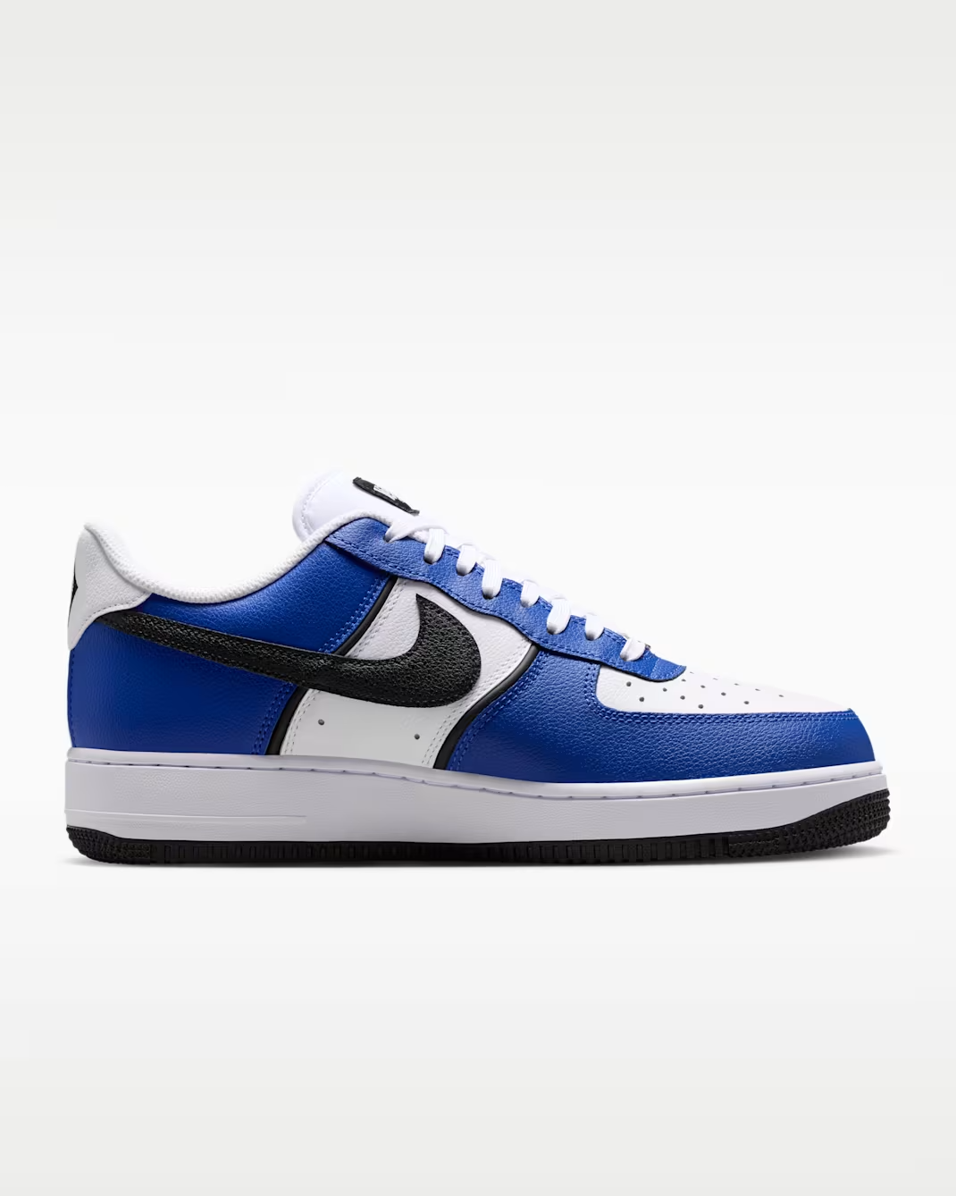 IM5752-400 Nike Air Force 1 '07 LV8 Sport "Old Royal/Black"