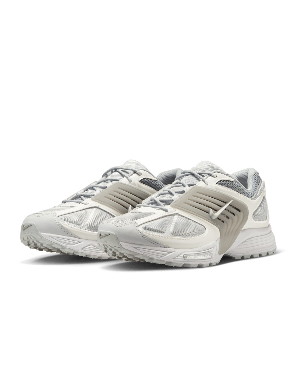 IB0612-003 Nike Air Pegasus Wave Flat Silver and Vast Grey (Men's)