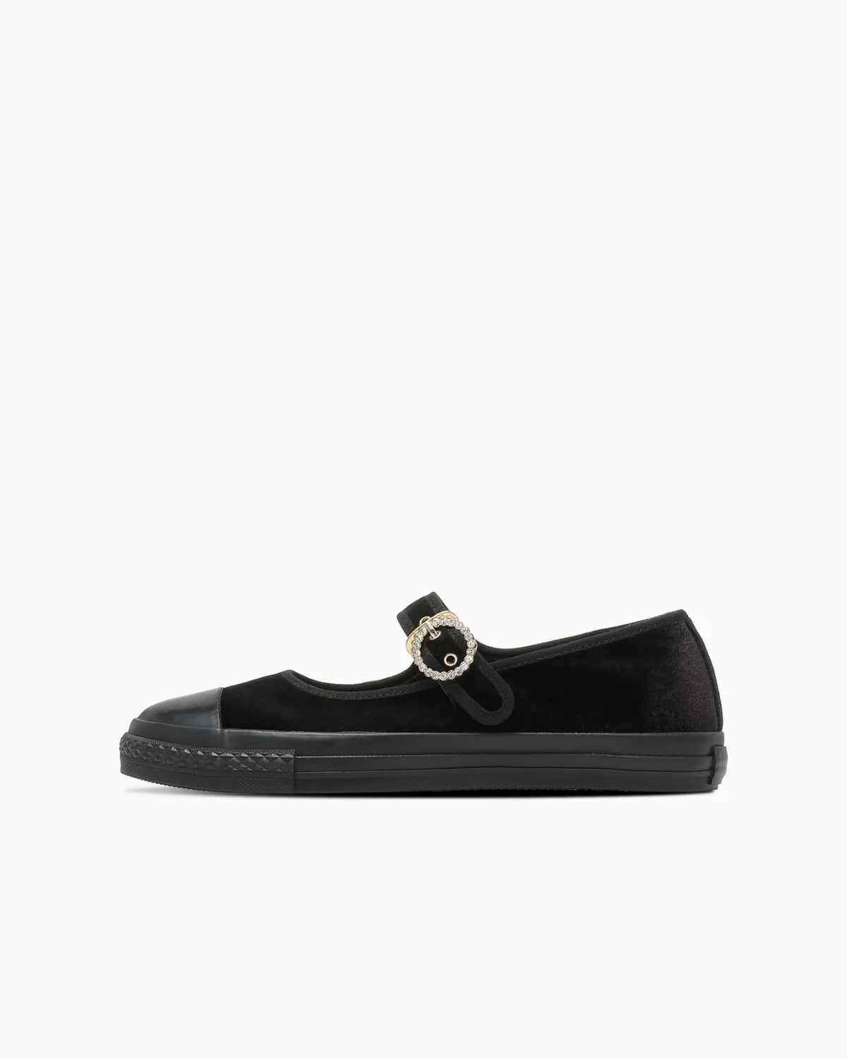 31318631 Converse Women's All Star LP MJ Velvet Bijoubelt OX (Women's)