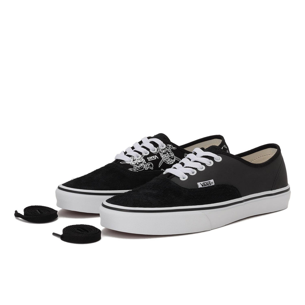 VN000CRTCJJ BILLY'S Vans Authentic 10th Anniversary BILLY'S Black (Men's)