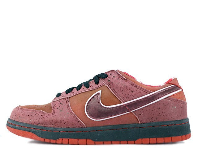 313170-661 CONCEPTS Ã Nike SB Dunk Low "Red Lobster" (Men's)