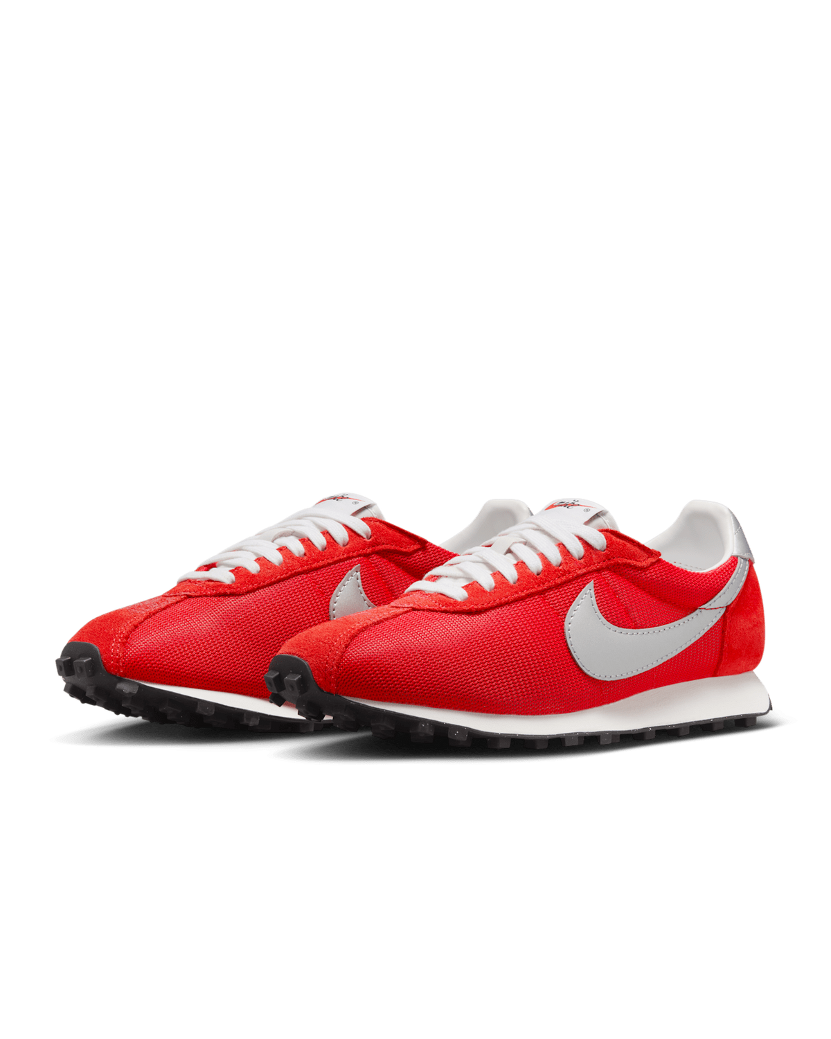 HF3227-600 Nike LD-1000 University Red Metallic Silver (Women's)