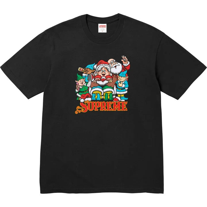 Supreme Naughty Tee Black
