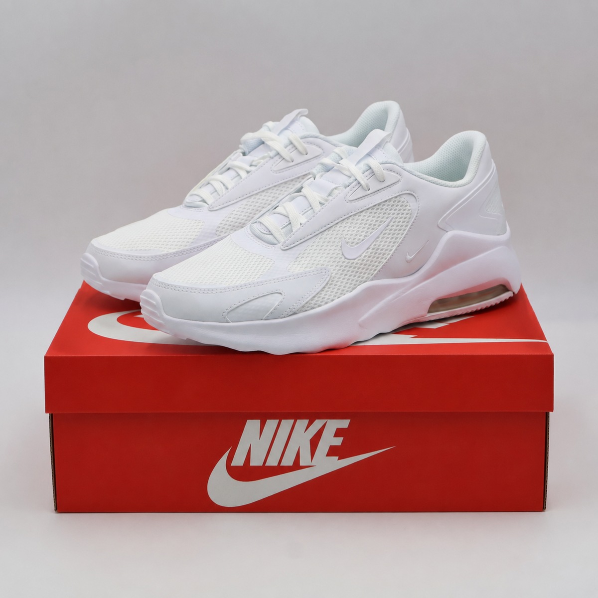 CU4151-104 Nike Air Max Bolt Triple White (Men's)