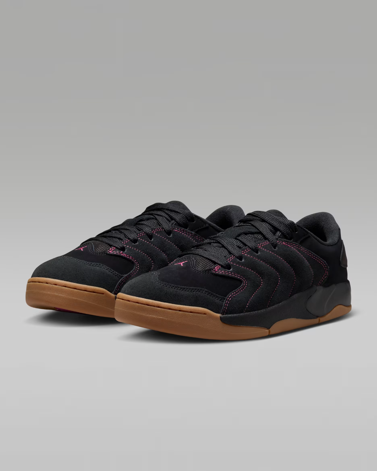 IB3731-005 Nike Jordan Session "Black/Pinksicle/Sweet Beet" (Men's)