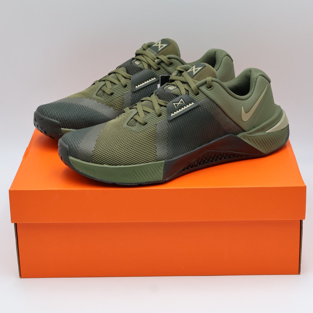 HJ1875-200 Nike Metcon 10 Medium Olive Sequoia Black (Men's)