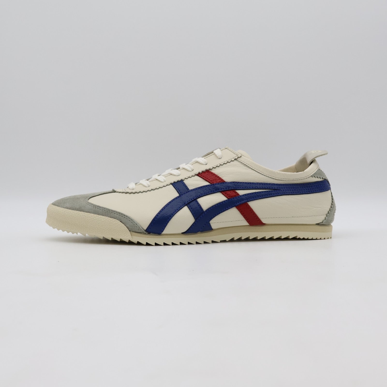 1181A435-100 Onitsuka Tiger NIPPON MADE Mexico 66 Deluxe White Blue (Men's)