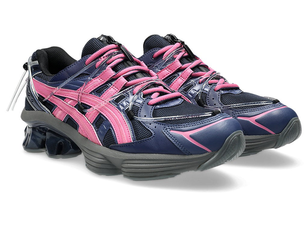 1203A837-400 YOASOBI Asics Gel-Kinetic Fluent Y MidnightDragon Fruit (Men's)
