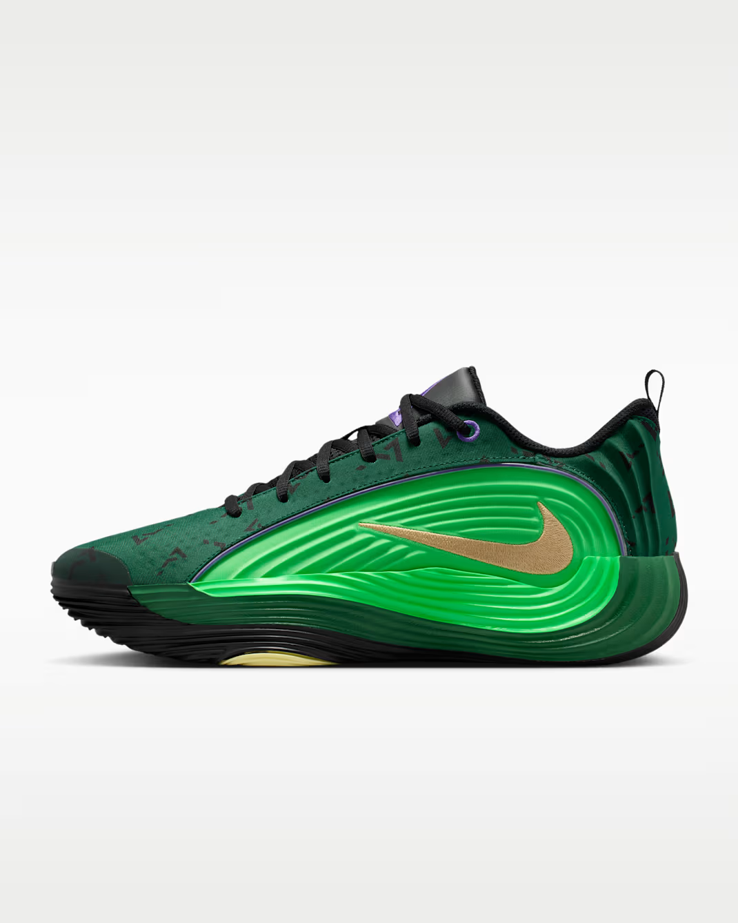 IM5130-300 Nike Giannis Immortality 5 "Gorge Green/Green Spark" (Men's)