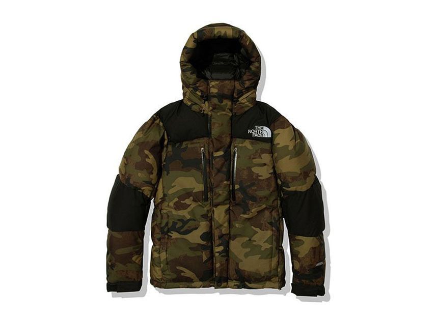 The North Face Novelty Baltro Light Jacket Camo