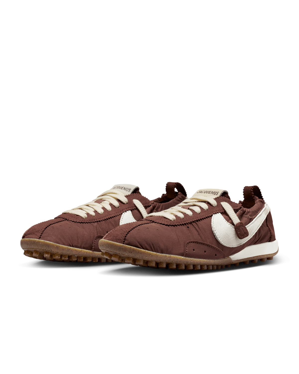 HV8547-200 Jacquemus Nike Women's Moon Shoe Fauna Brown (Womens's)