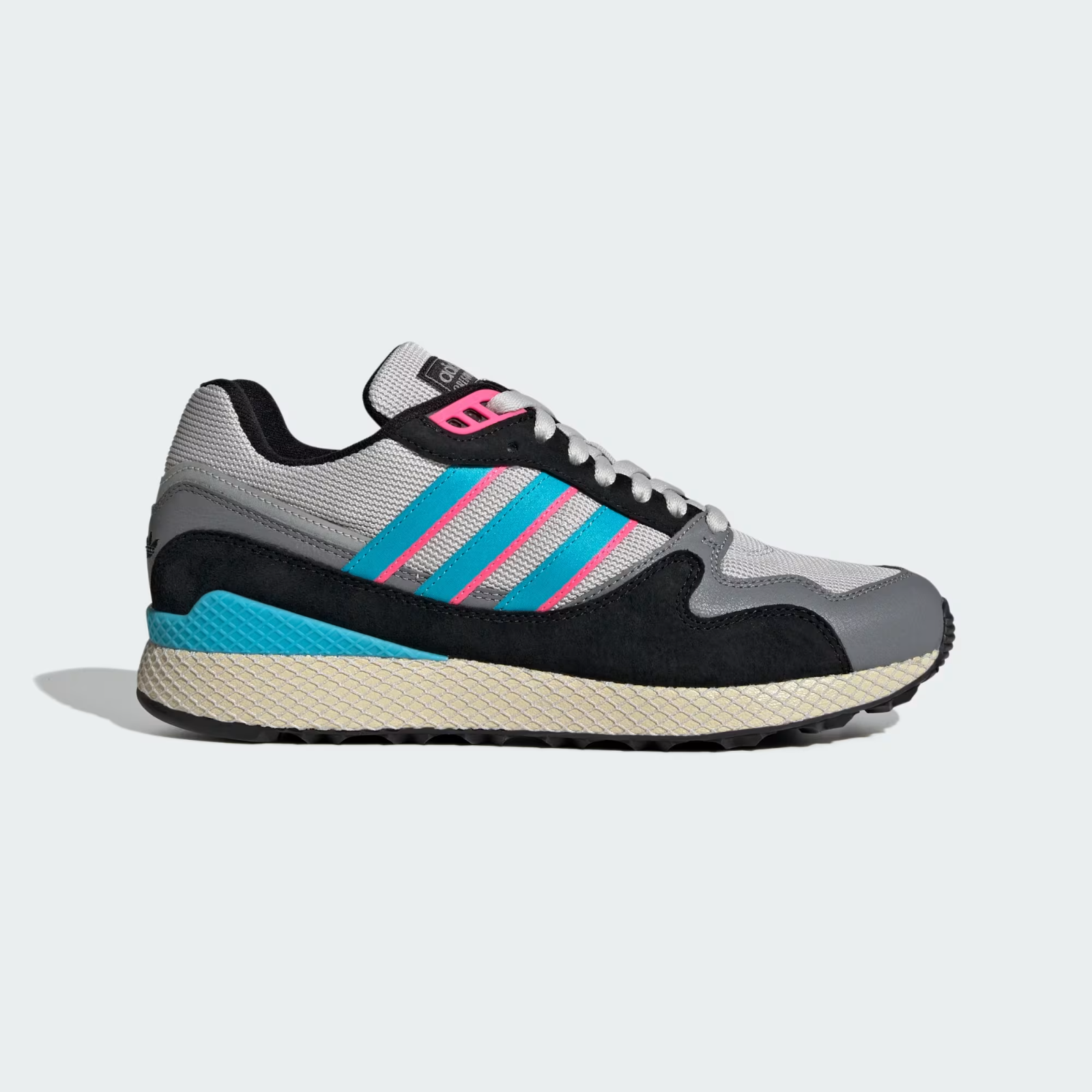 KI7561 Adidas Orgn Ultra Tech "Grey Three/Samba Blue" (Men's)