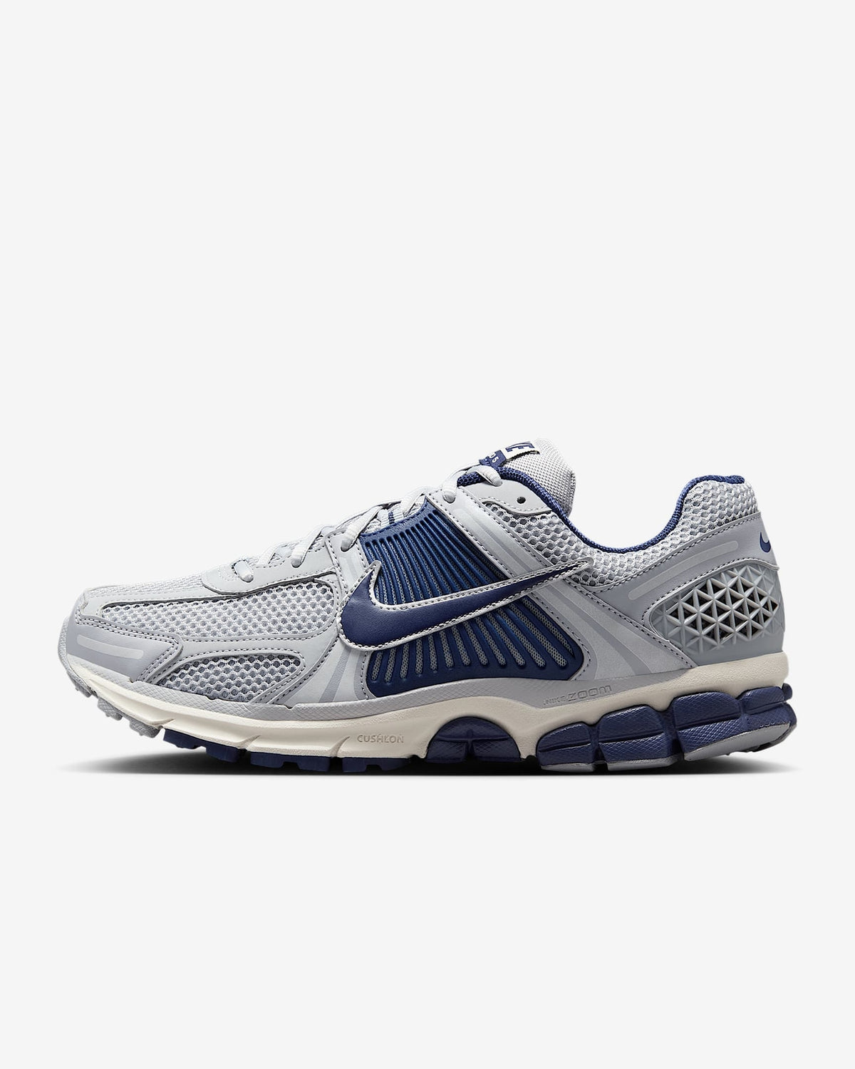 FB9149-003 Nike Zoom Vomero 5 Vast Grey Wolf Grey Pale Ivory Blue Void (Men's)