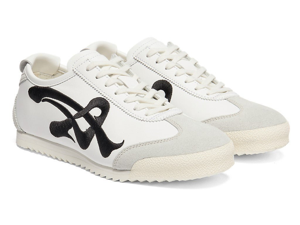 1182A723-100 Onitsuka Tiger NIPPON MADE Mexico 66 Deluxe White/Black (Women's)