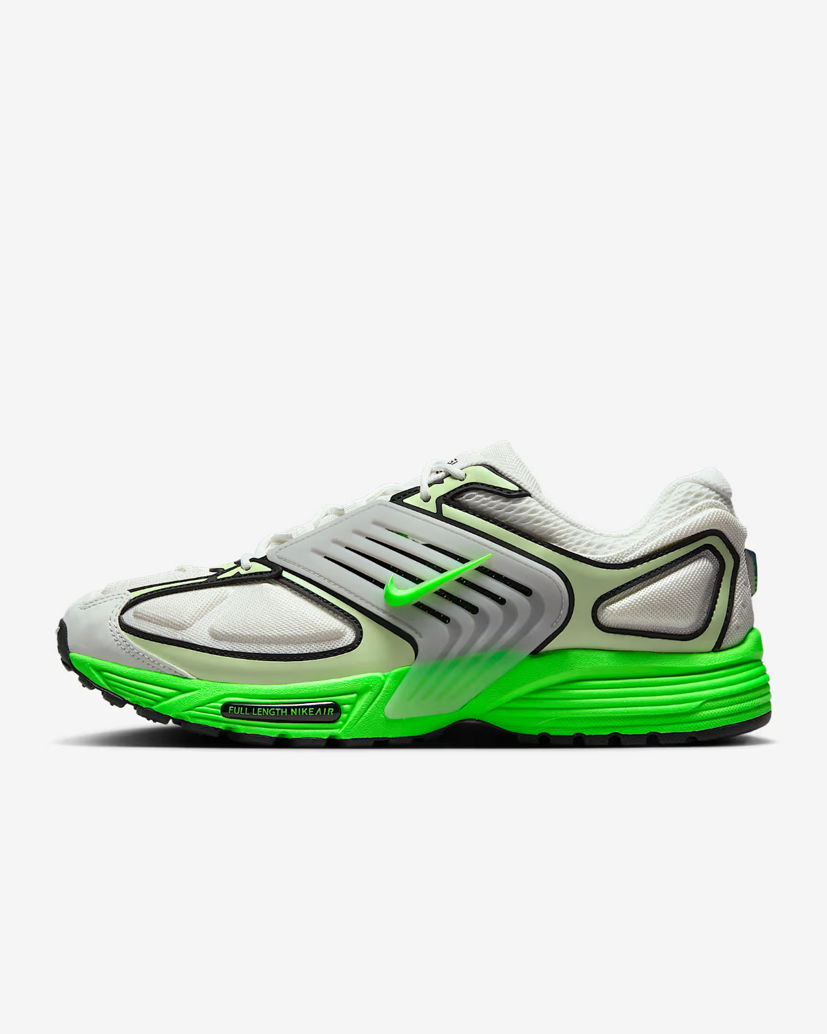 IB0612-103 Nike Air Pegasus Wave Summit White Barely Volt (Men's)