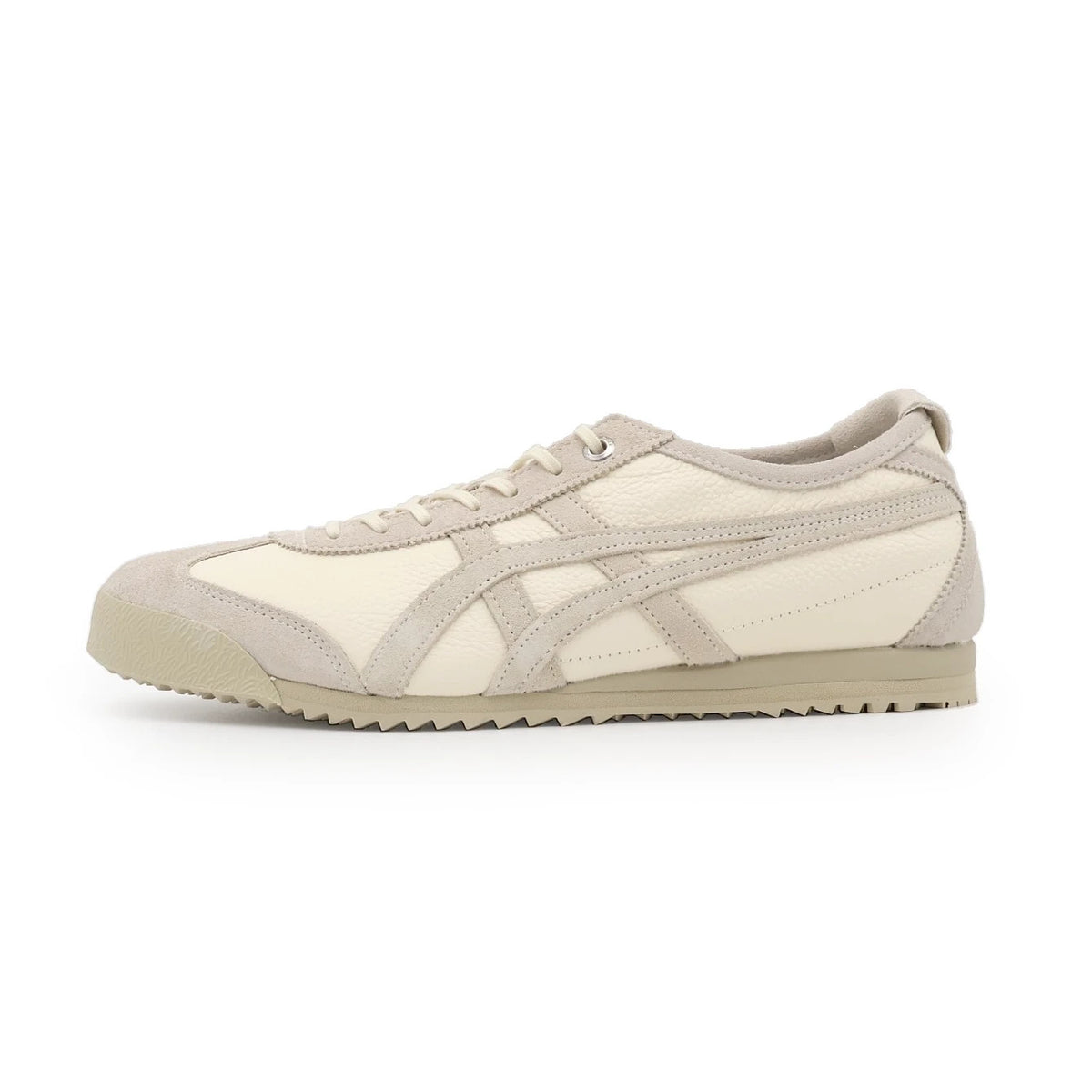 1183C015-101 Onitsuka Tiger Mexico 66 SD Cream Birch (Men's)