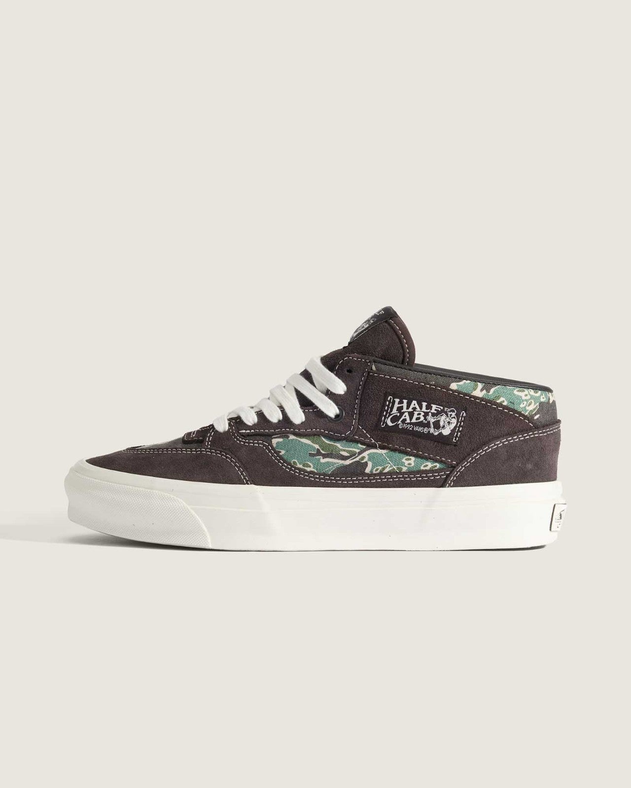 VN000E97F03 Vans Premium Half Cab Reissue 33 Tiger Stripe After Dark (Men's)