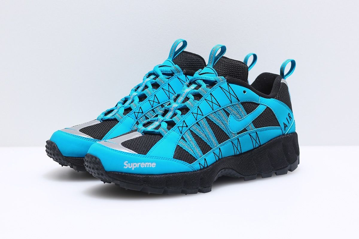 924464-400 Supreme à Nike Air Humara "Blue" (Men's)
