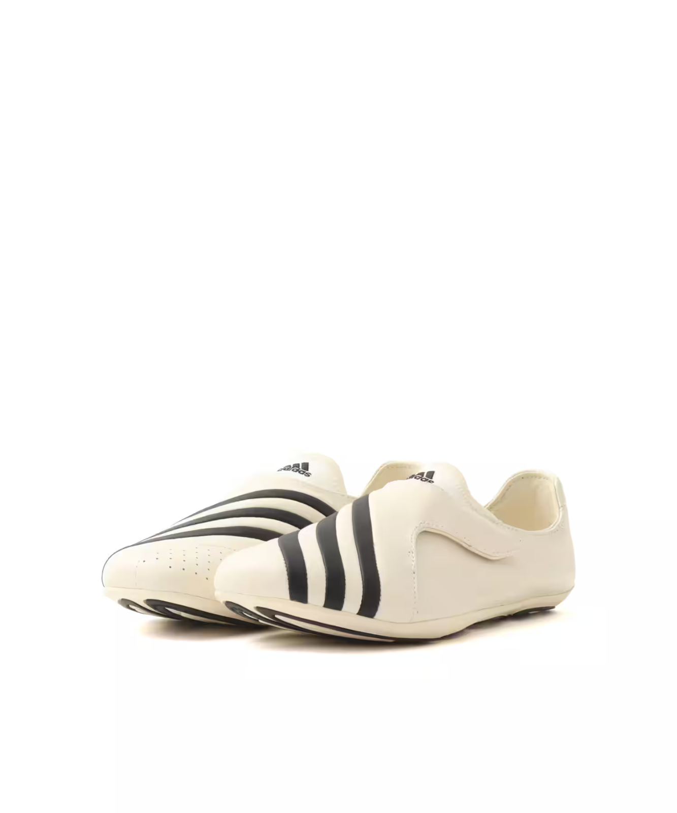 KI7668 Pharrell Williams adidas Vario Flat Earther White Black (Men's)