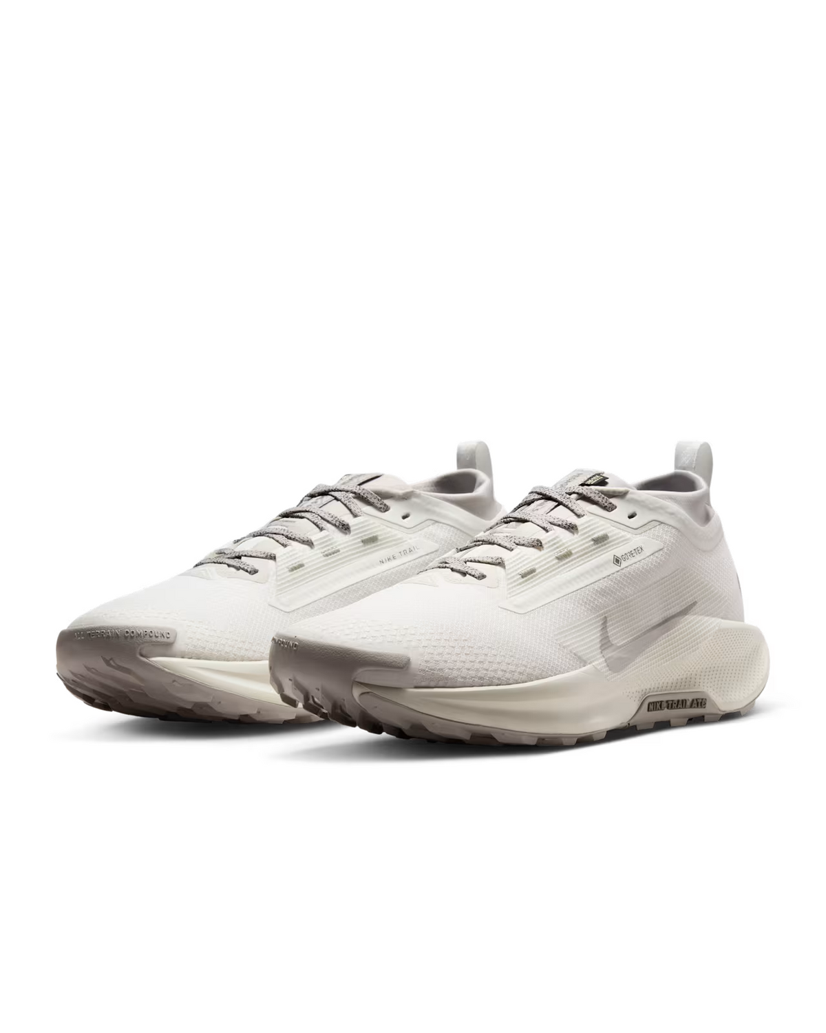 HQ7494-100 Nike ReactX Pegasus Trail 5 GORE-TEX SP Light Bone (Men's)
