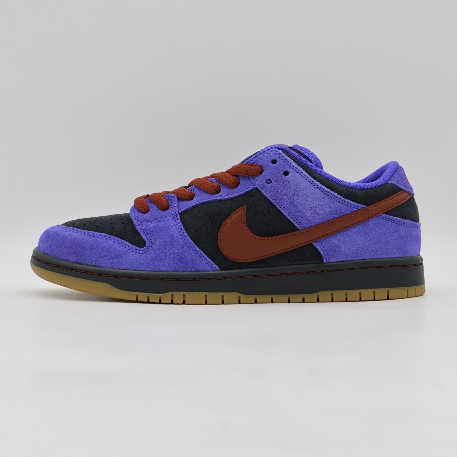 HQ1625-500 Nike SB Dunk Low Pro Persian Violet Cinnamon (Men's)