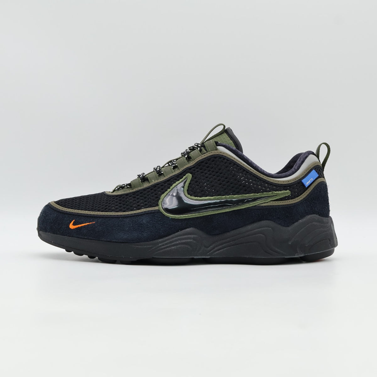 HV4847-300 UNDEFEATED Nike Air Zoom Spiridon Cargo Khaki (Men's)